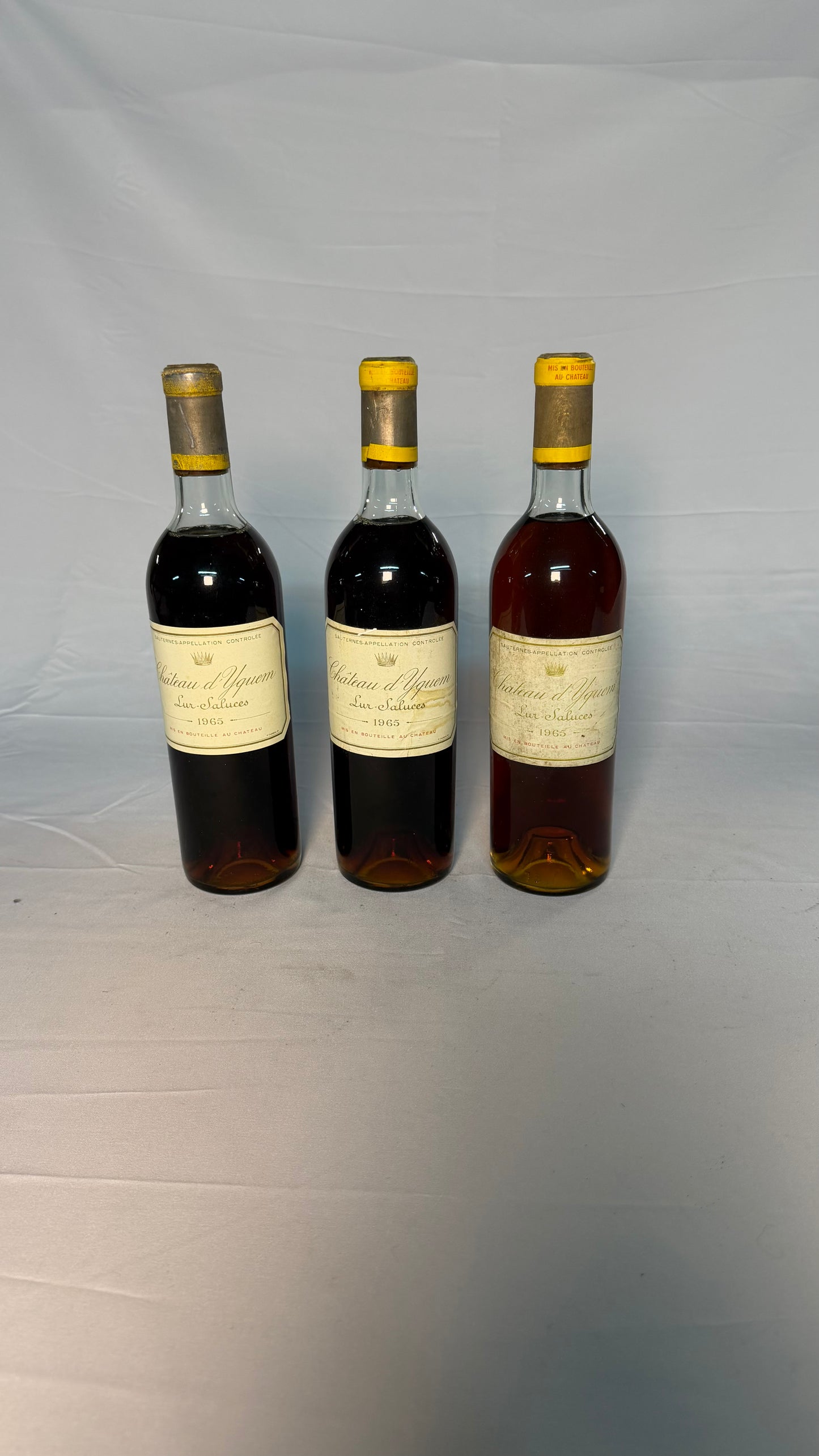 Château d'Yquem - 1965