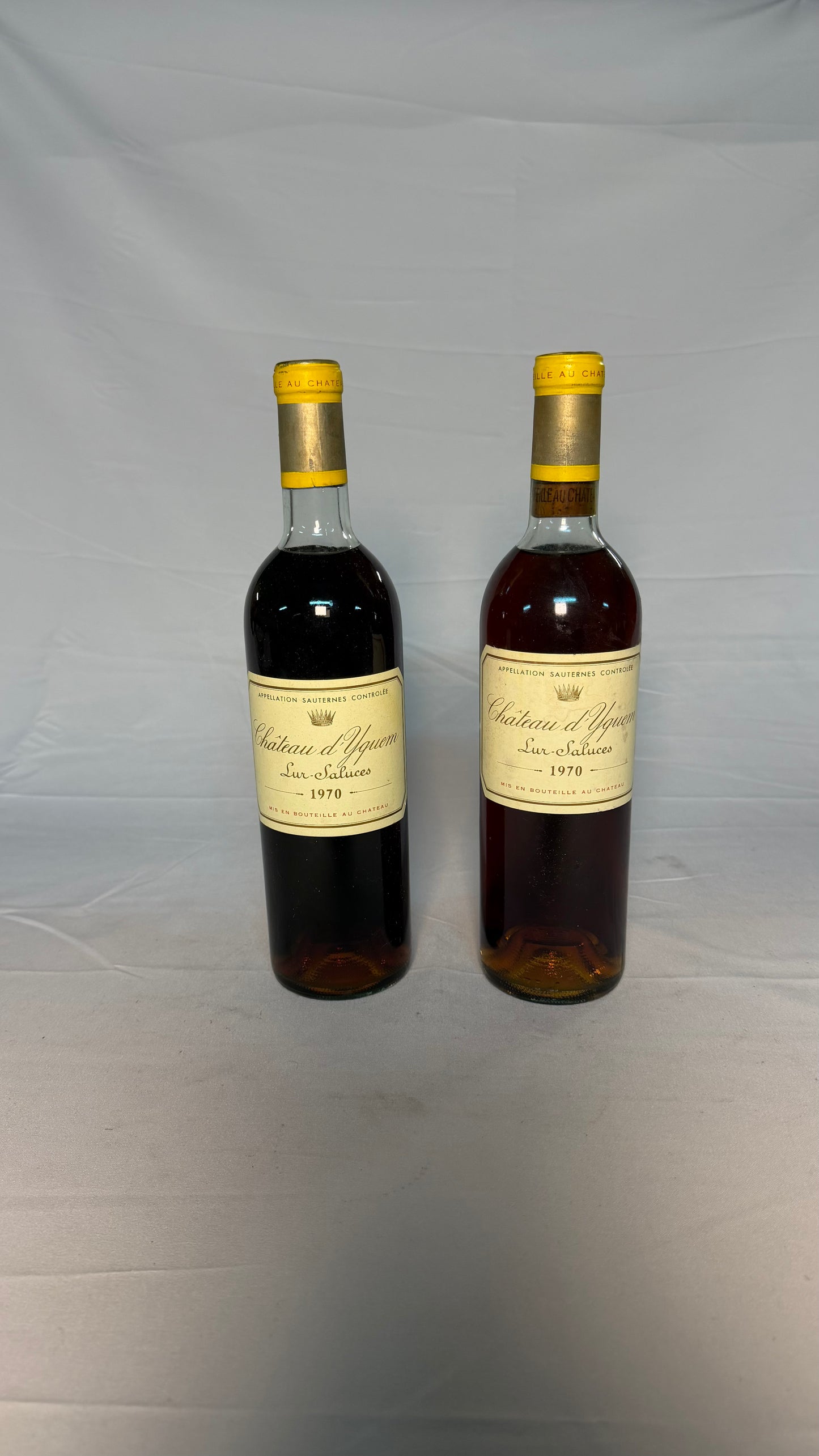 Château d'Yquem - 1970