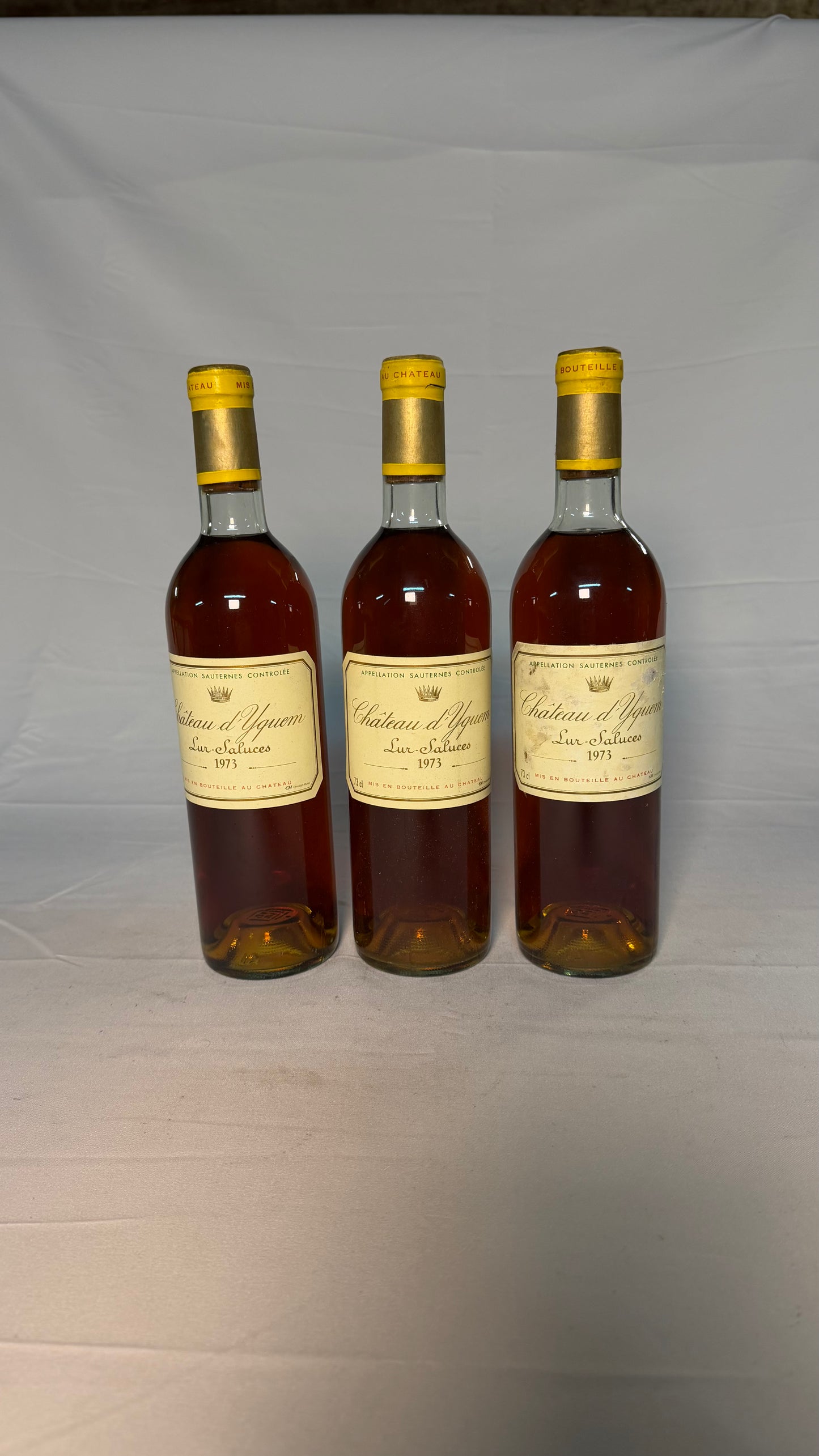 Château d'Yquem - 1973