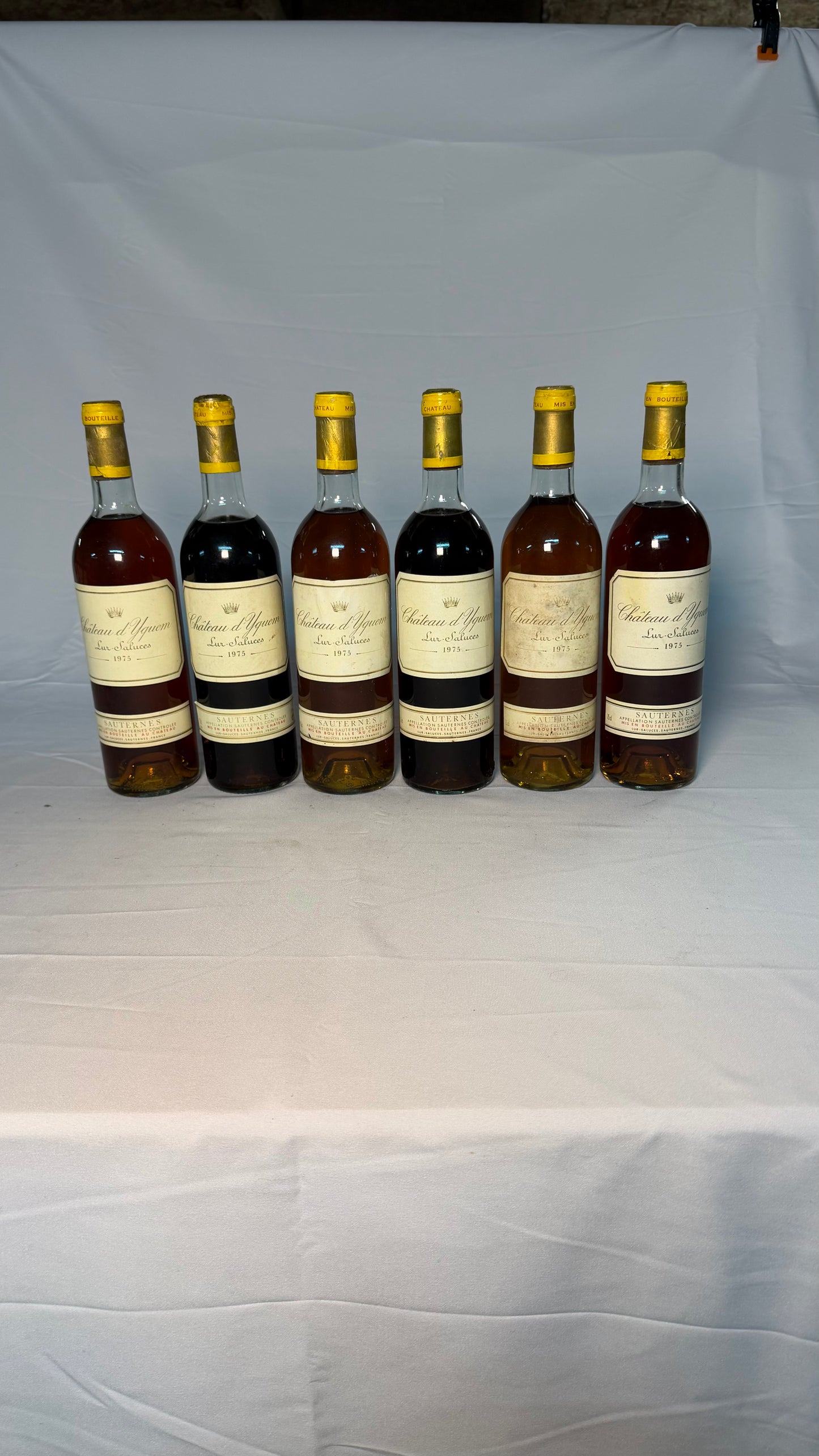 Château d'Yquem - 1975