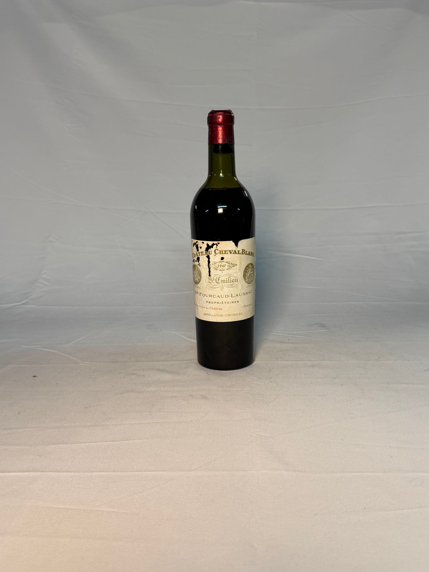 Château Cheval Blanc - 1947