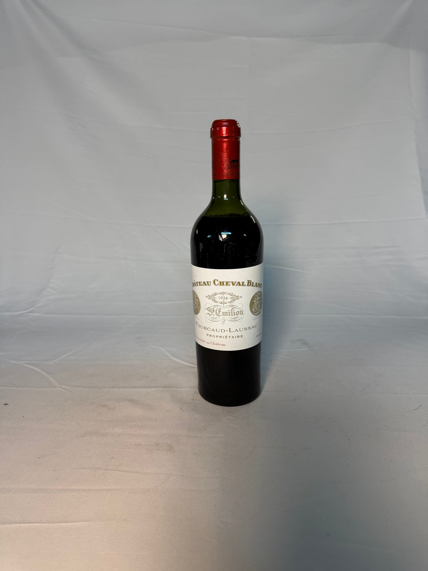 Château Cheval Blanc - 1924