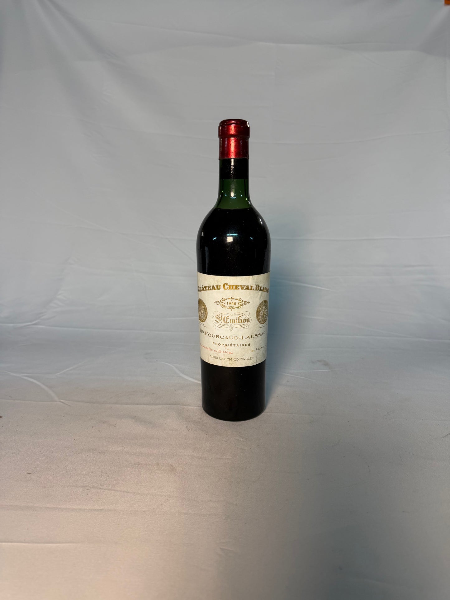 Château Cheval Blanc - 1948