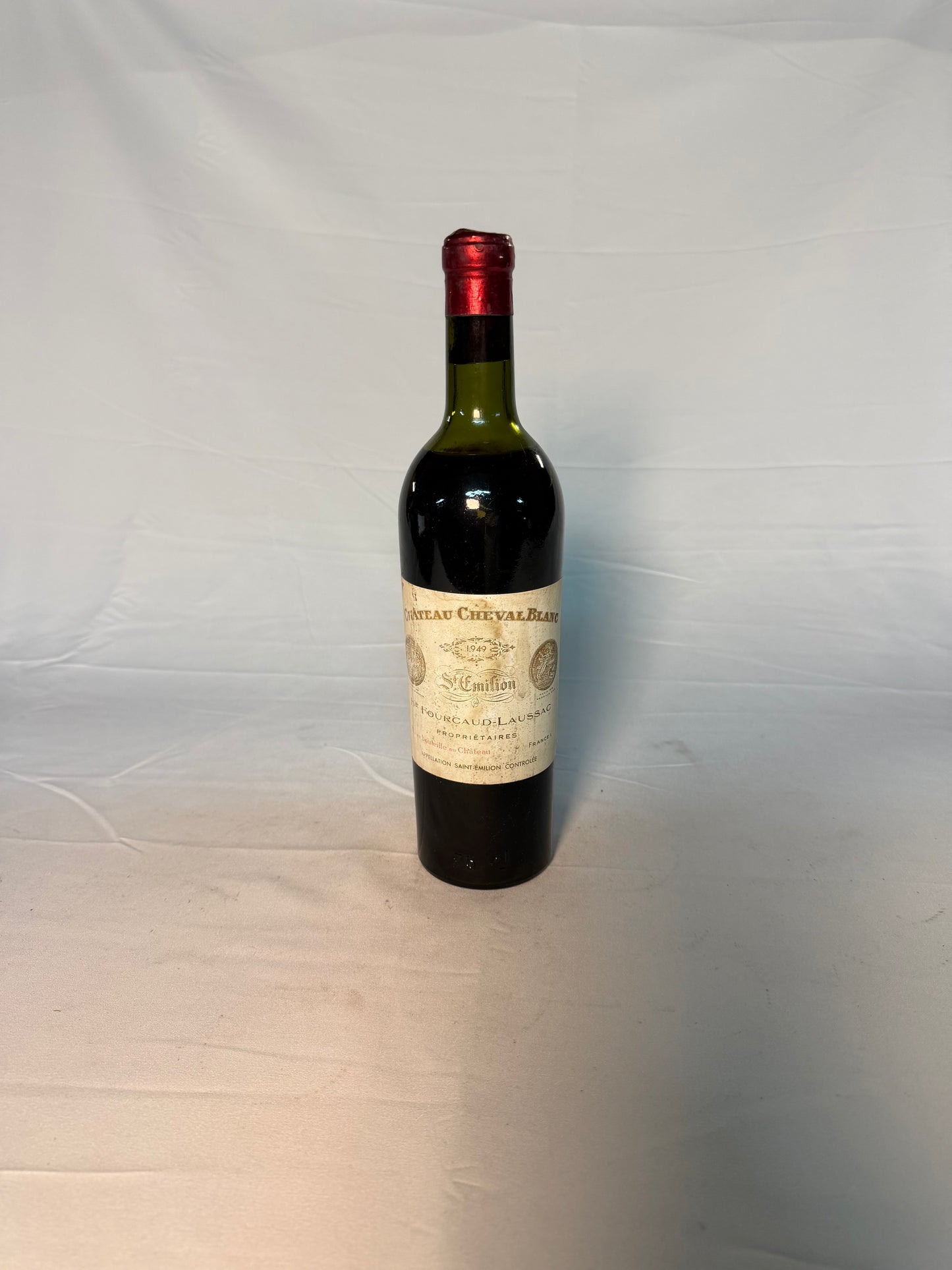 Château Cheval Blanc - 1949
