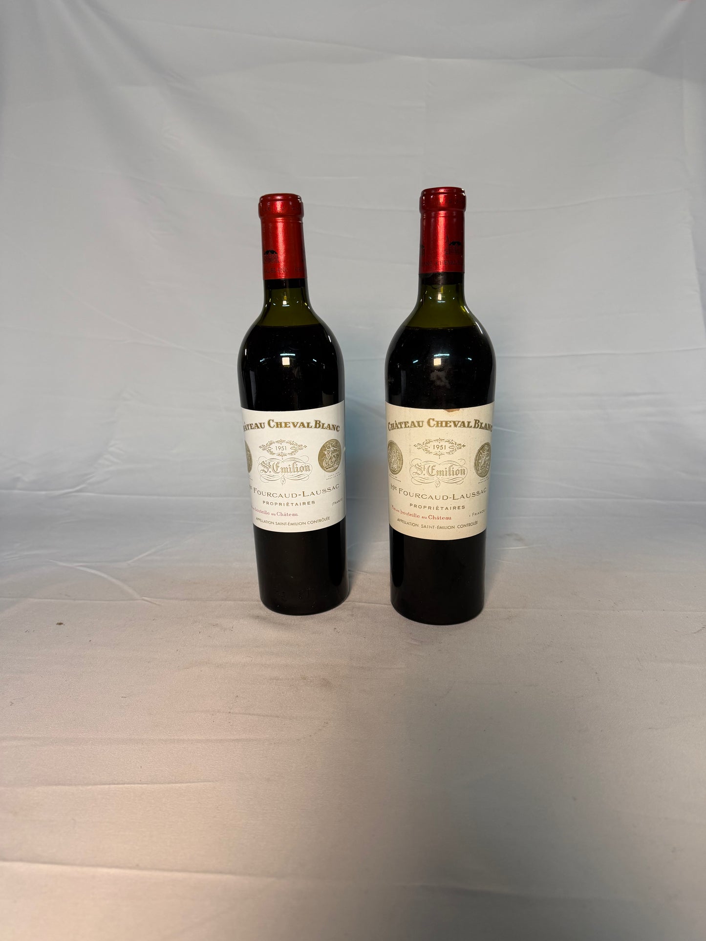 Château Cheval Blanc - 1951