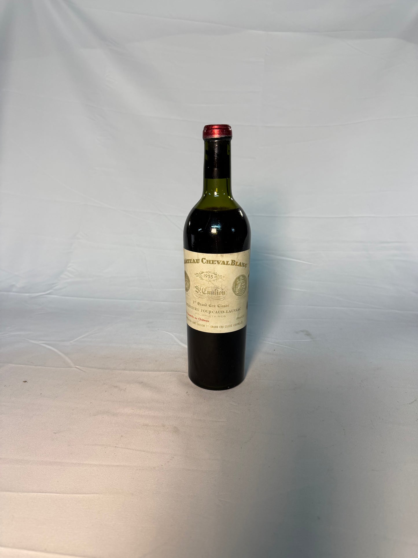 Château Cheval Blanc - 1955