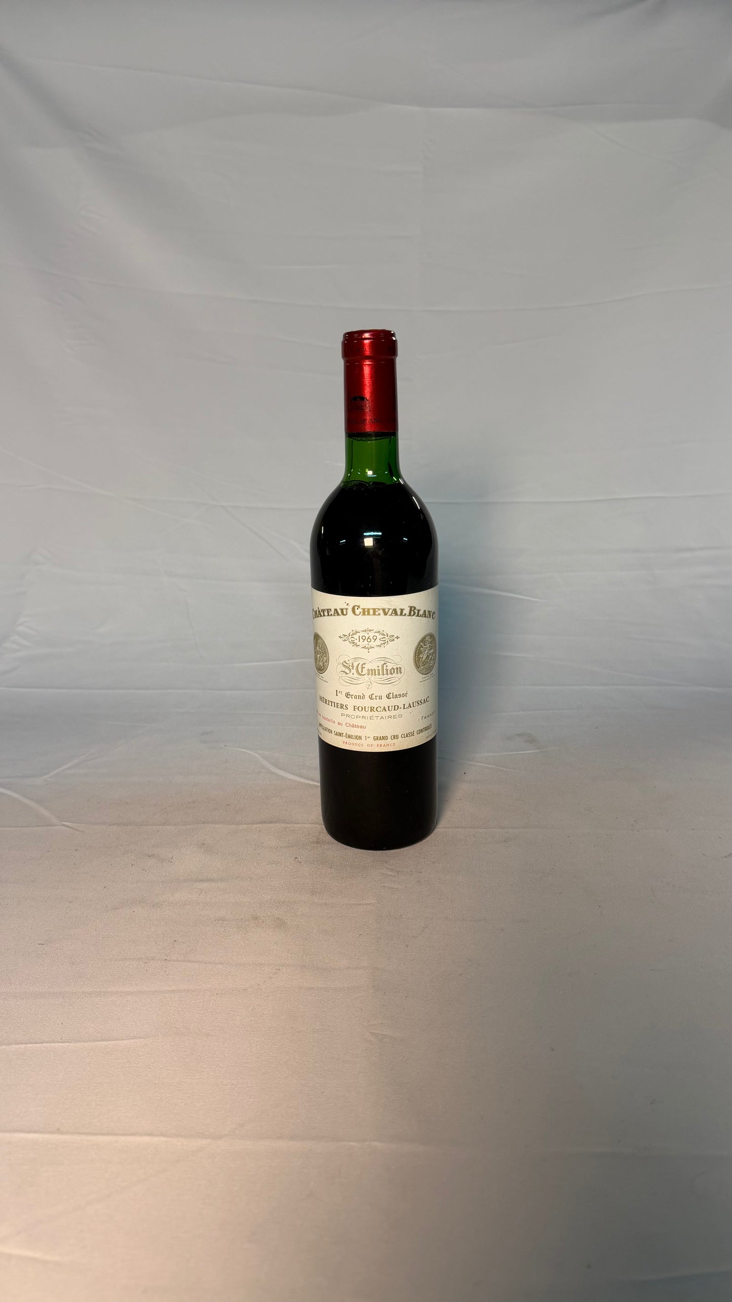 Château Cheval Blanc - 1969