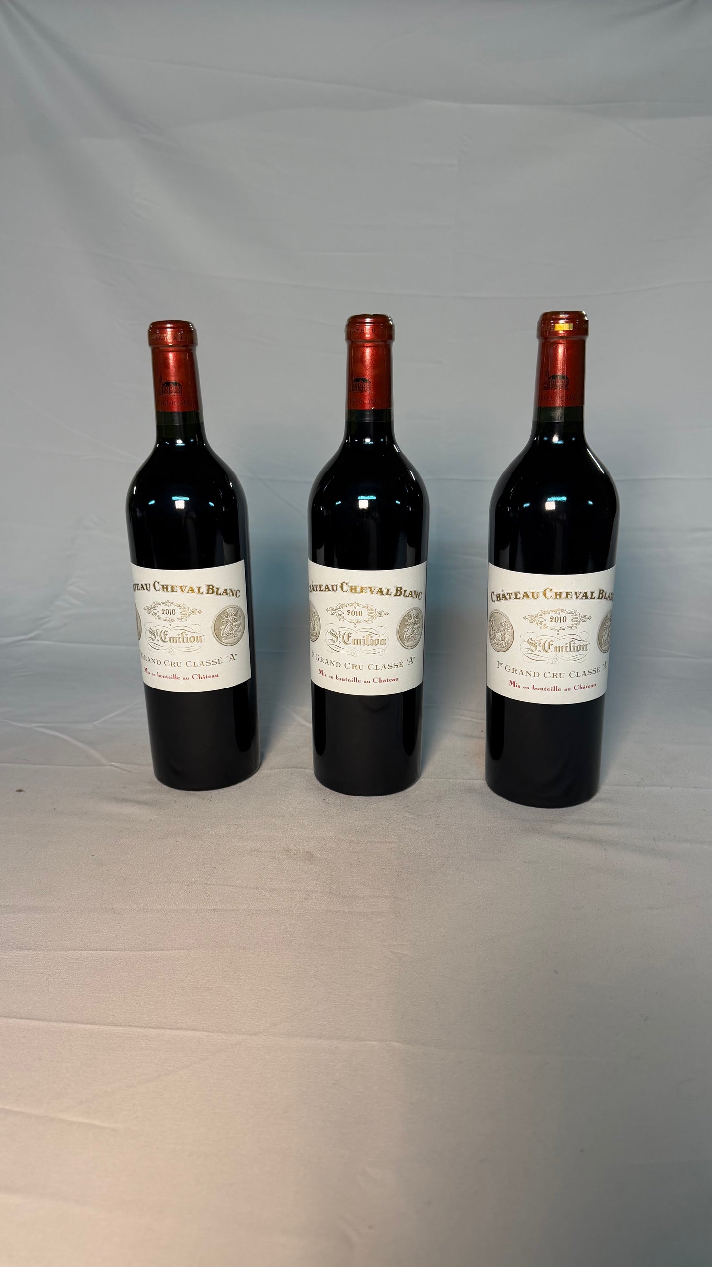 Château Cheval Blanc - 2010