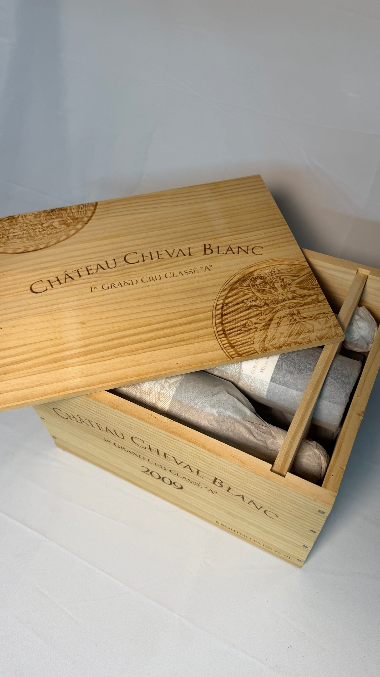 Château Cheval Blanc - 2009