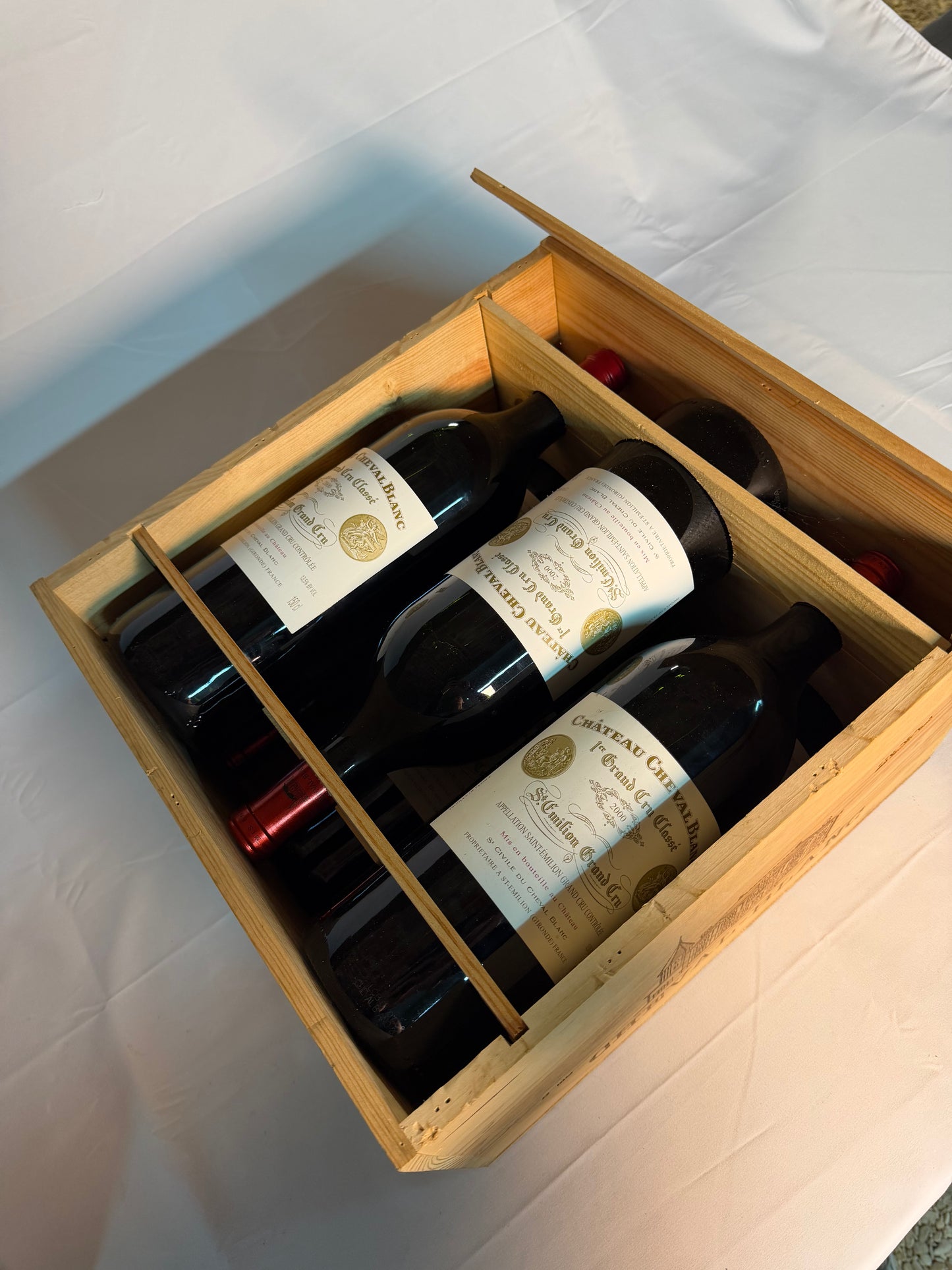 Château Cheval Blanc - 2000