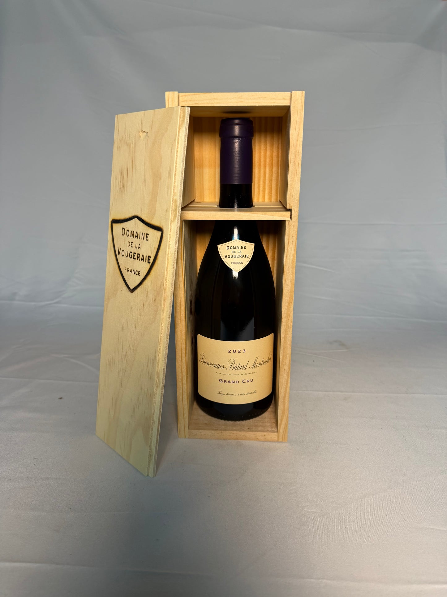 Domaine de la Vougeraie - 2023