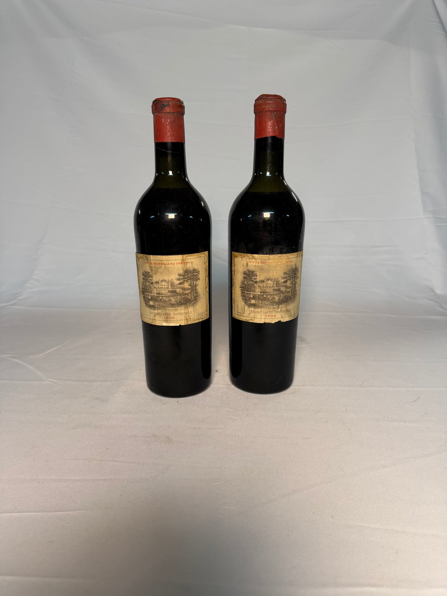Château Lafite Rothschild - 1906