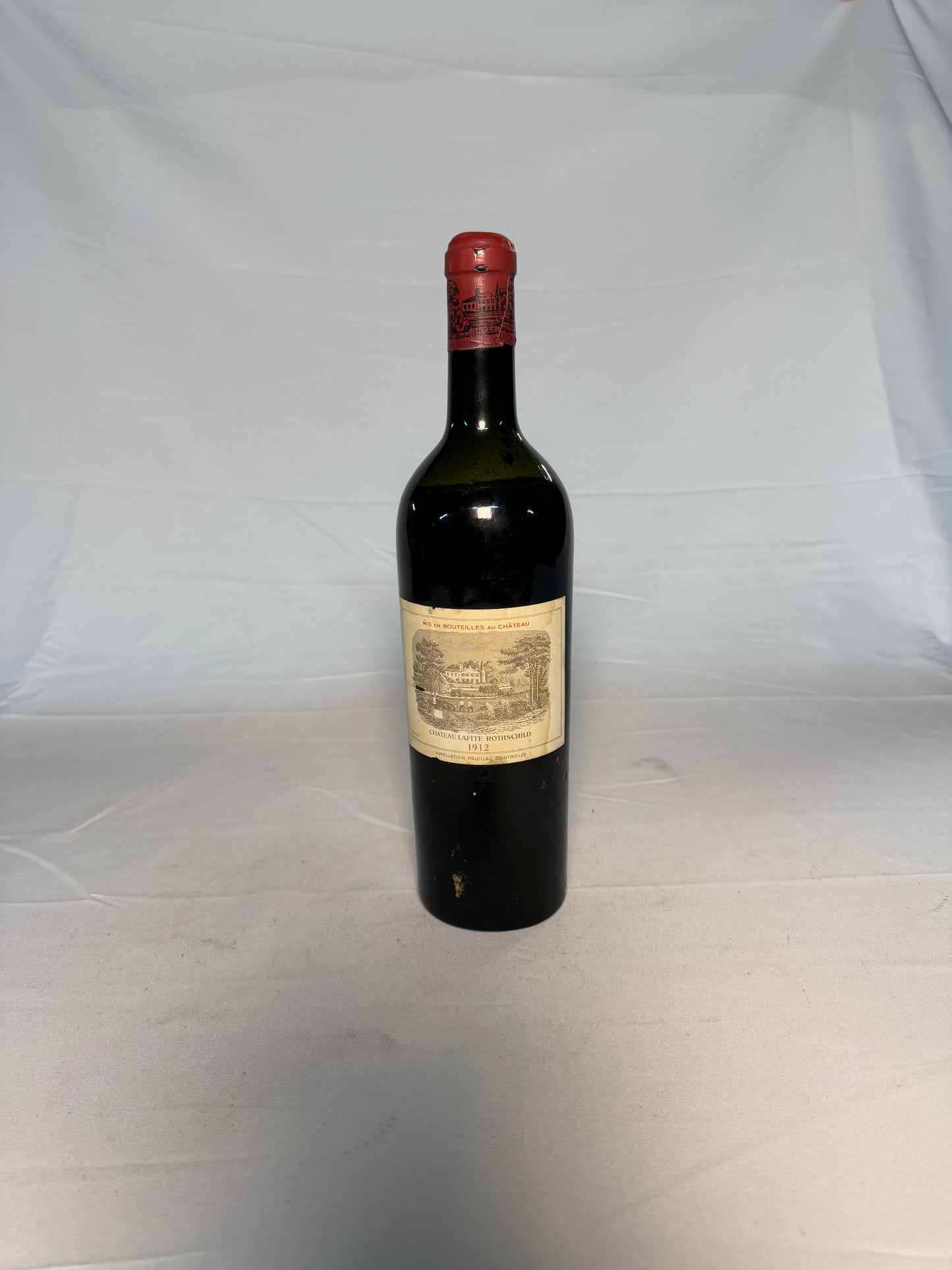 Château Lafite Rothschild - 1912