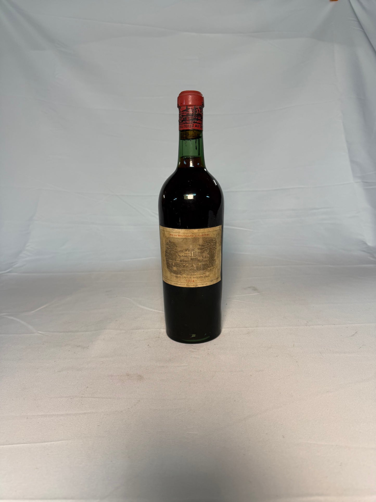 Château Lafite Rothschild - 1914