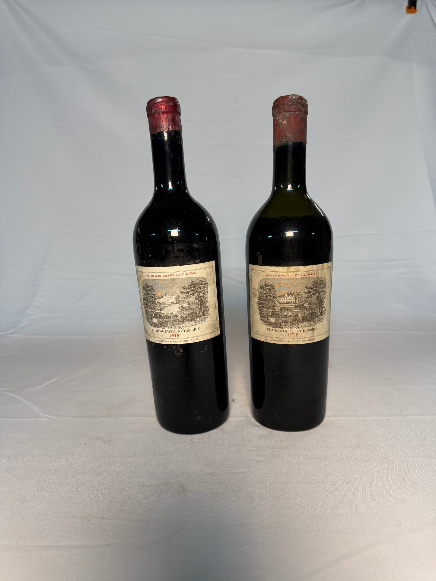 Château Lafite Rothschild - 1918