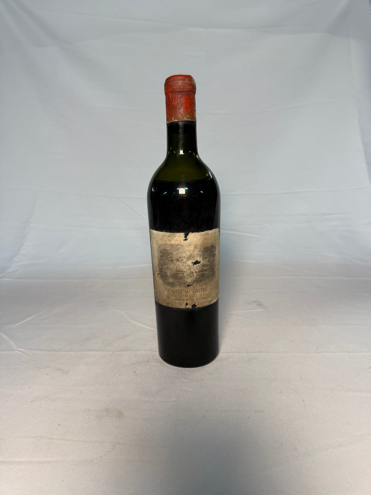 Château Lafite Rothschild - 1933