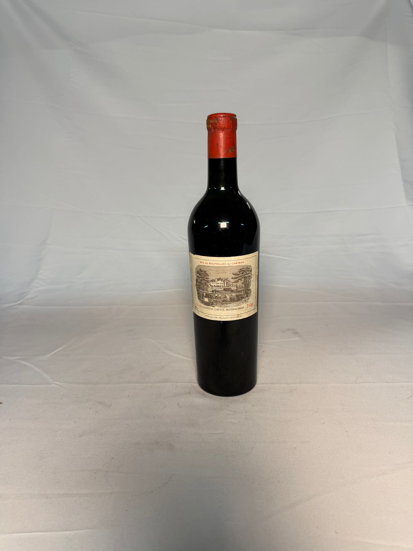 Château Lafite Rothschild - 1934
