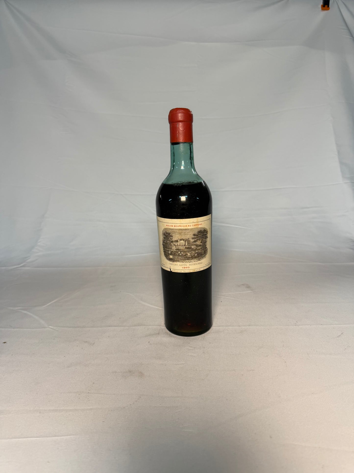 Château Lafite Rothschild - 1940