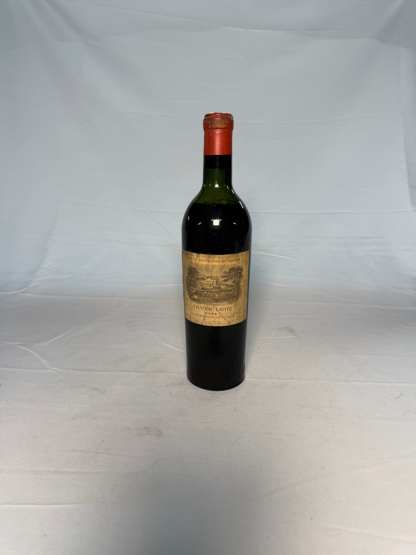 Château Lafite Rothschild - 1944