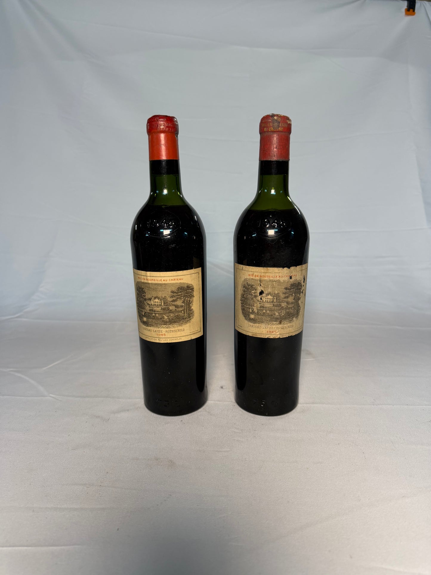 Château Lafite Rothschild - 1945