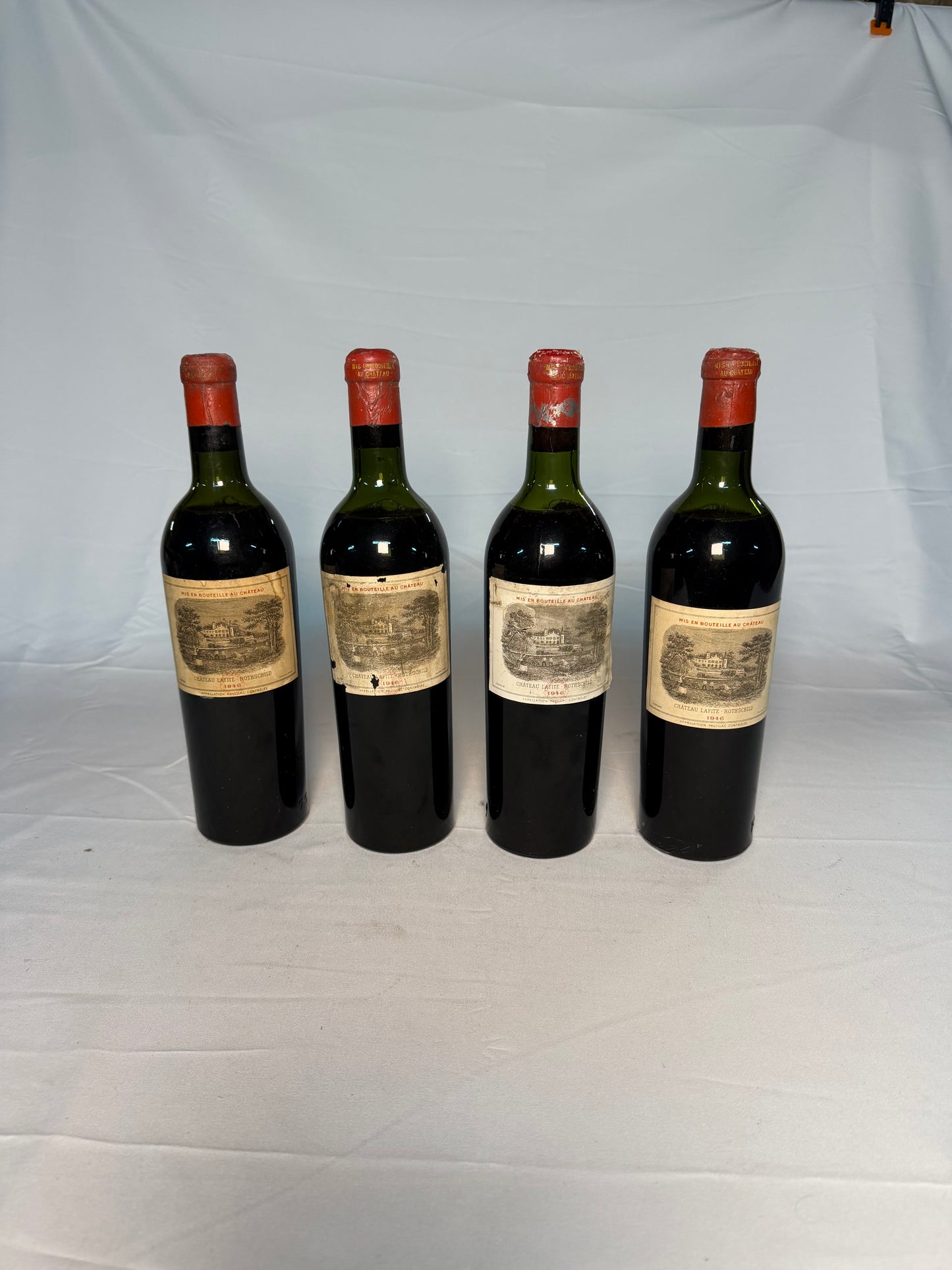 Château Lafite Rothschild - 1946