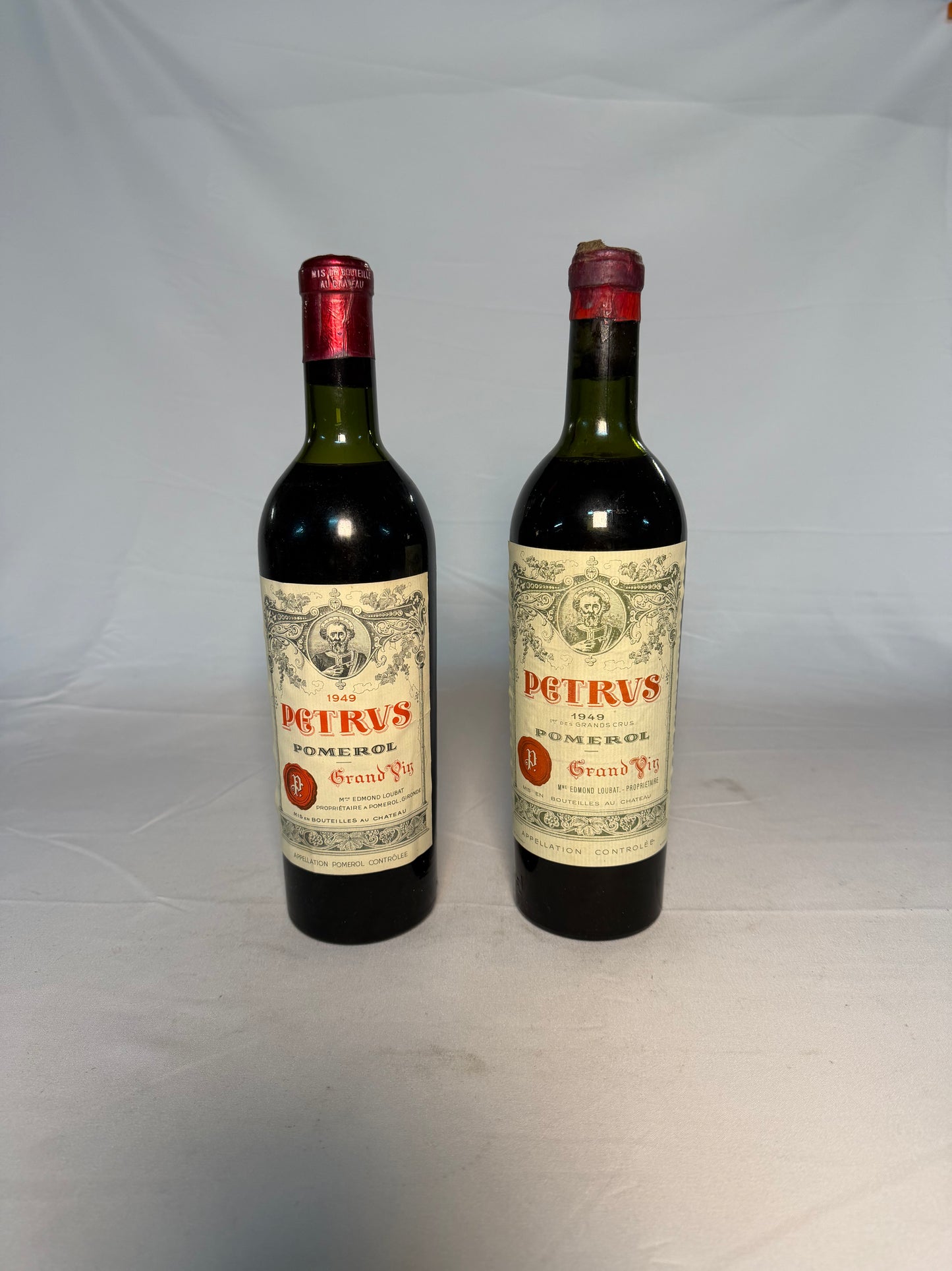 Château Petrus - 1949