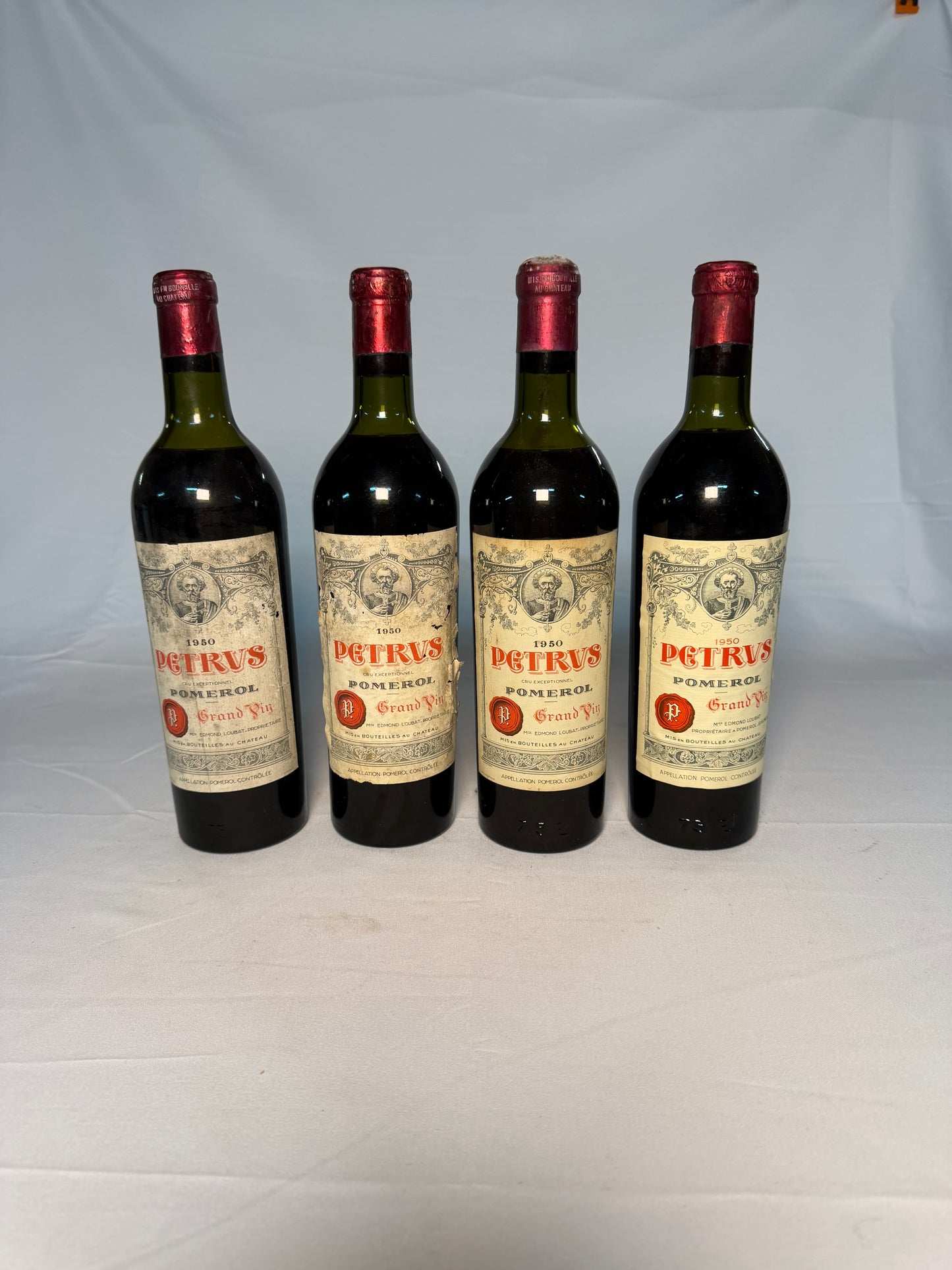 Château Pétrus - 1950
