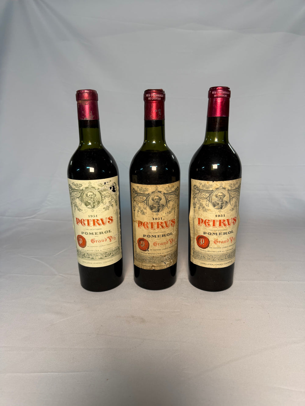 Château Petrus - 1951