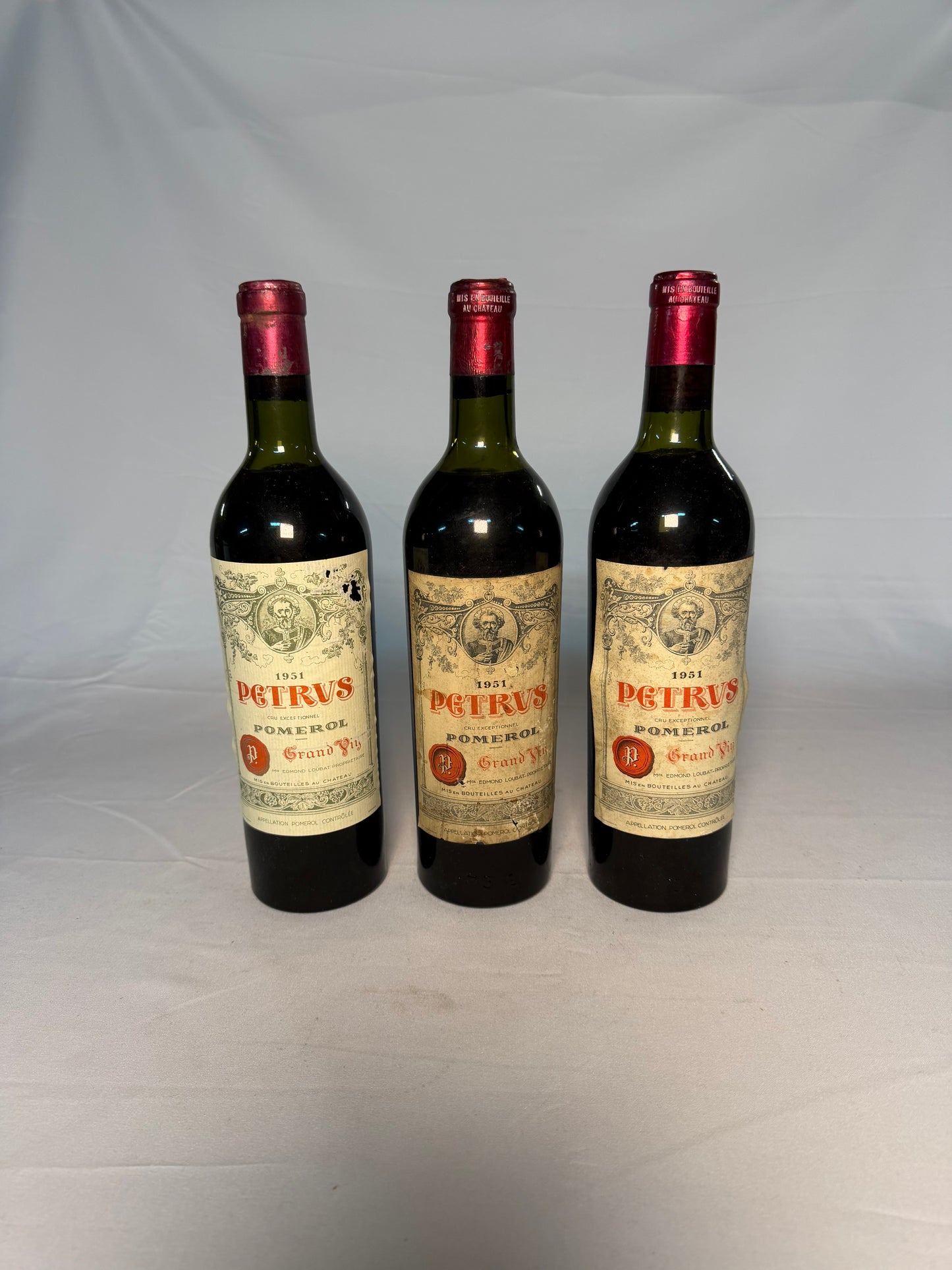 Château Petrus - 1951
