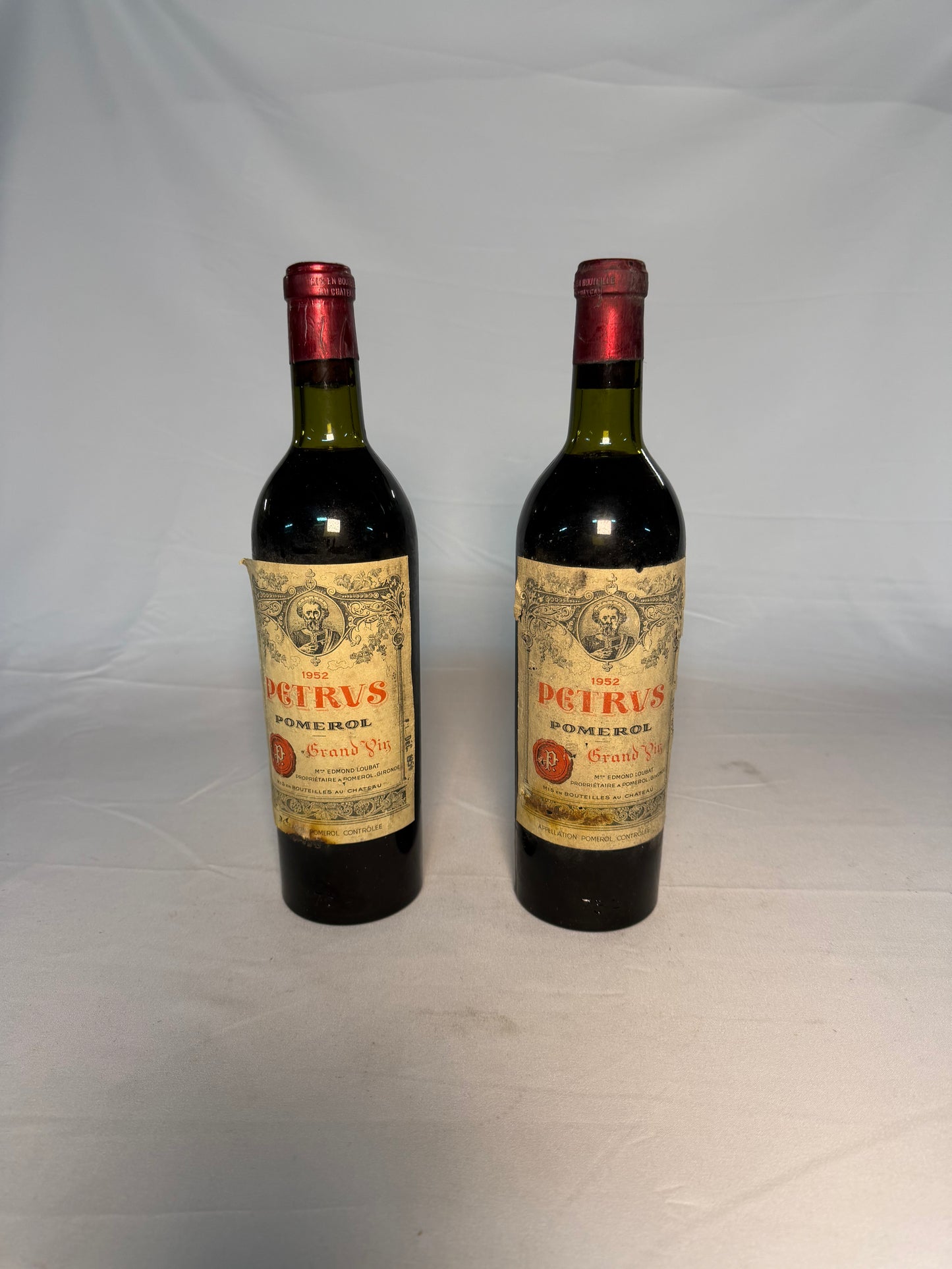Château Petrus - 1952