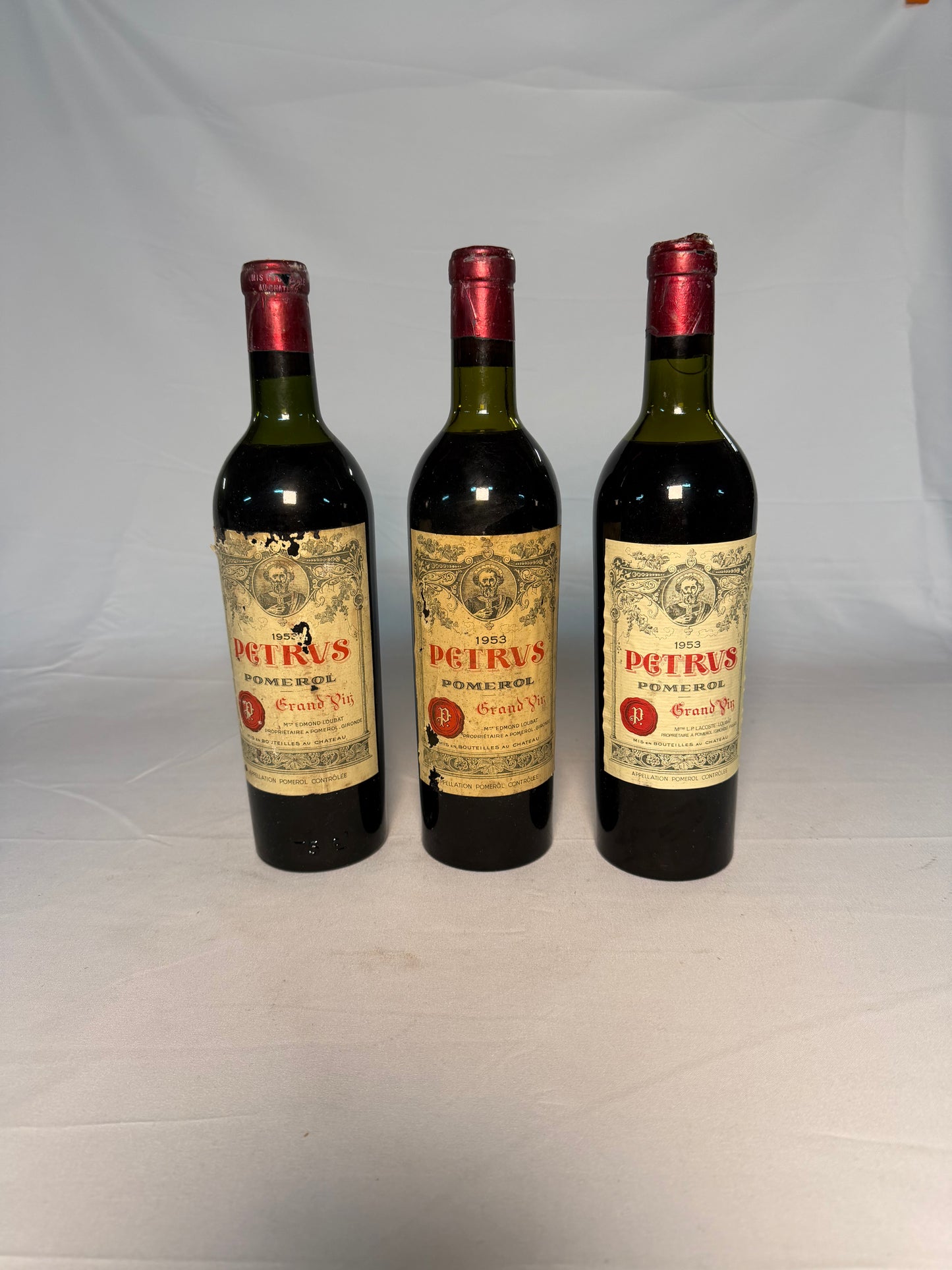 Château Petrus - 1953