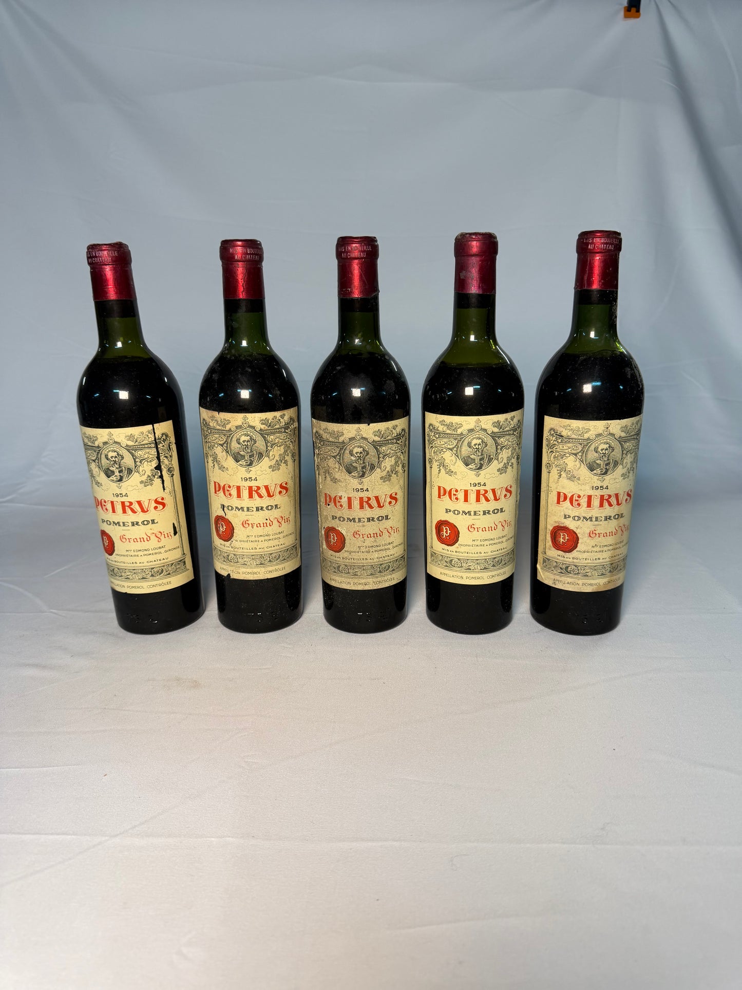 Château Petrus - 1954