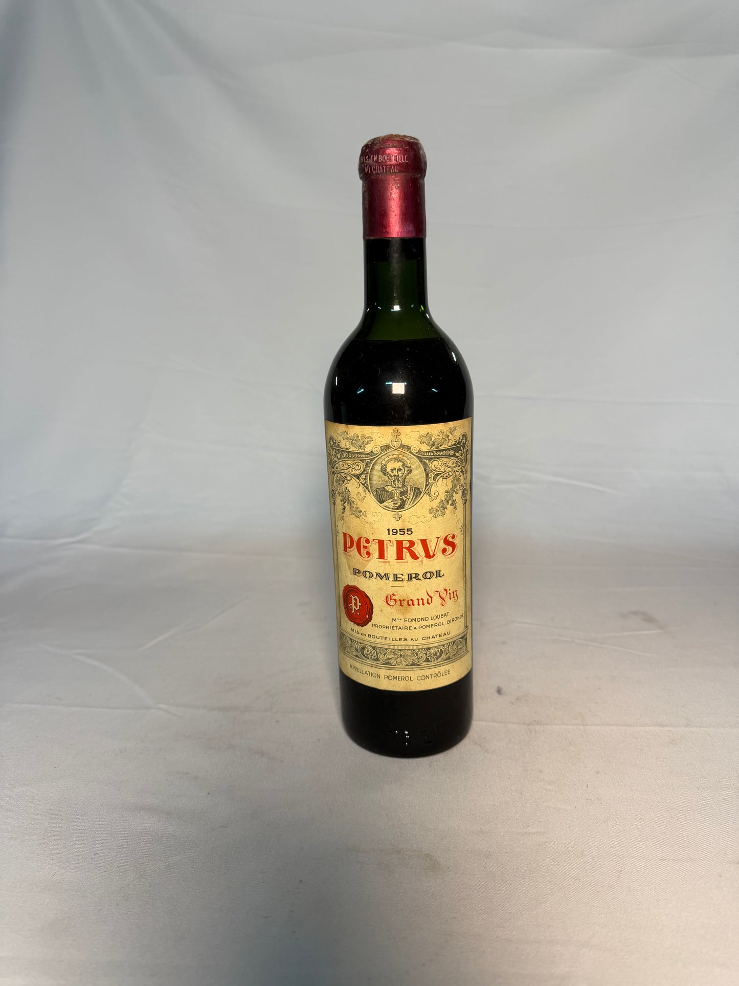 Château Petrus - 1955