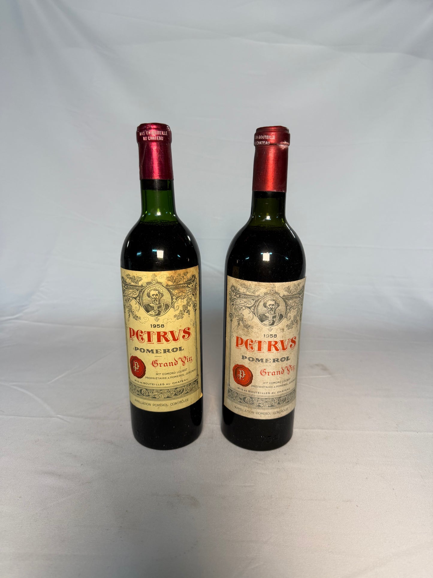 Château Petrus - 1958