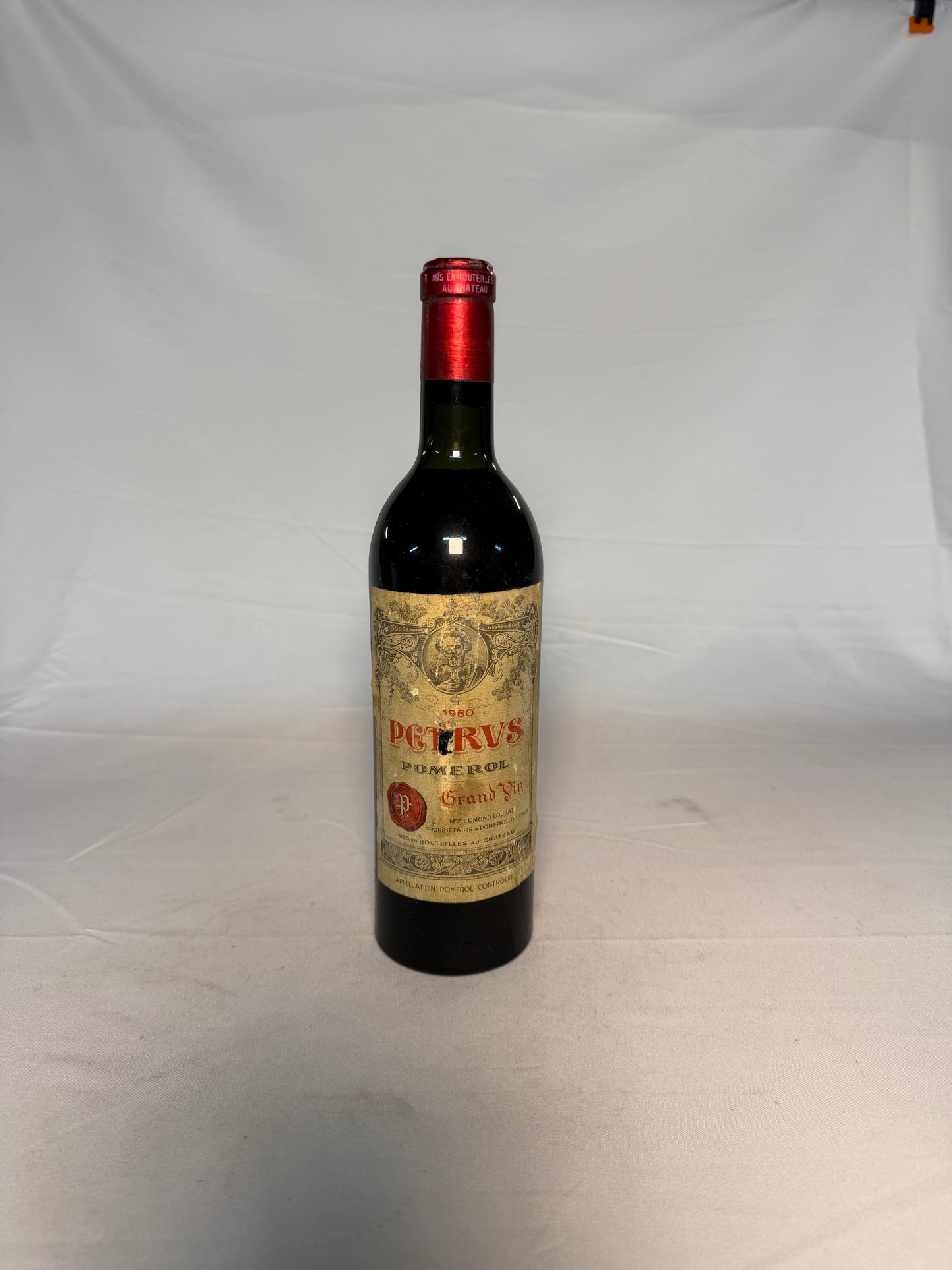 Château Petrus - 1960