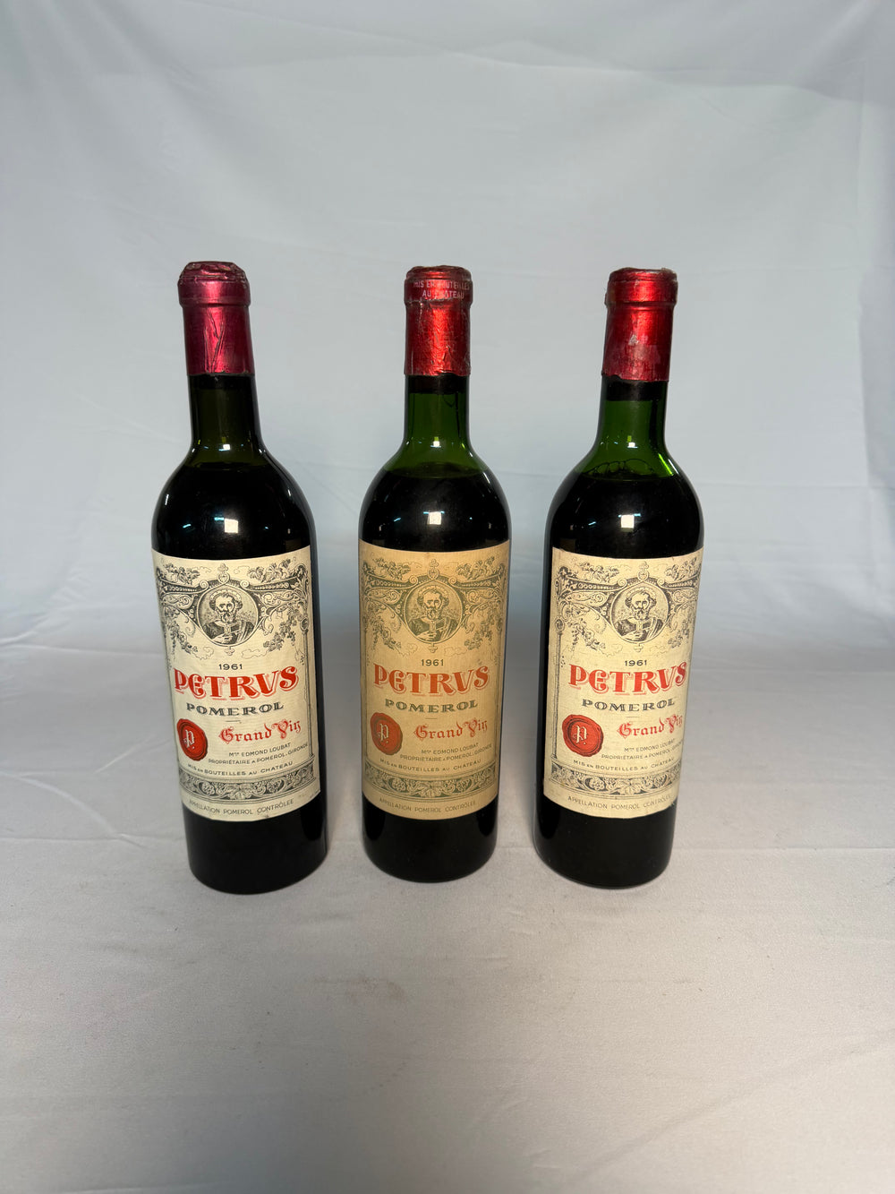 Château Petrus - 1961