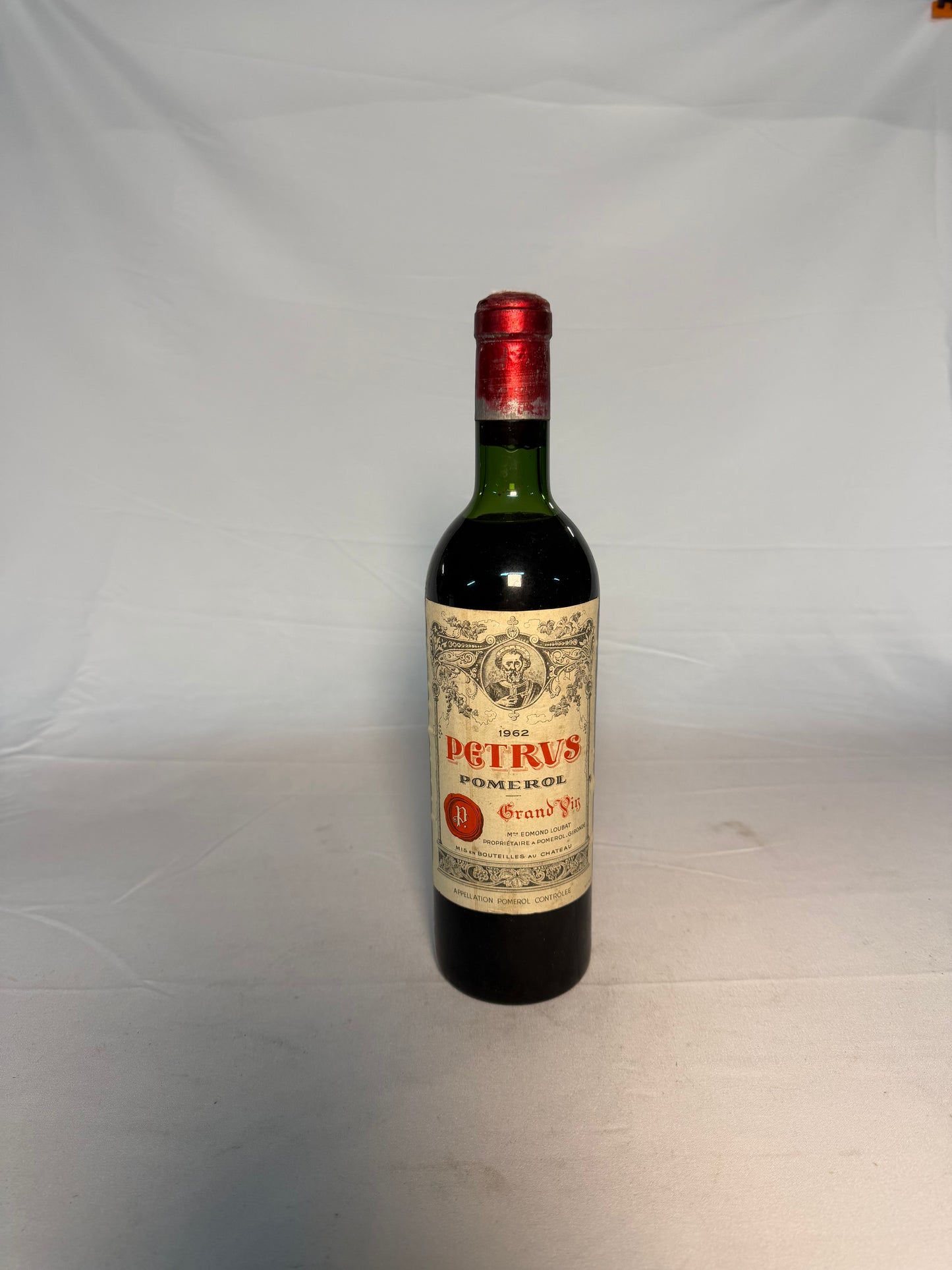 Château Petrus - 1962