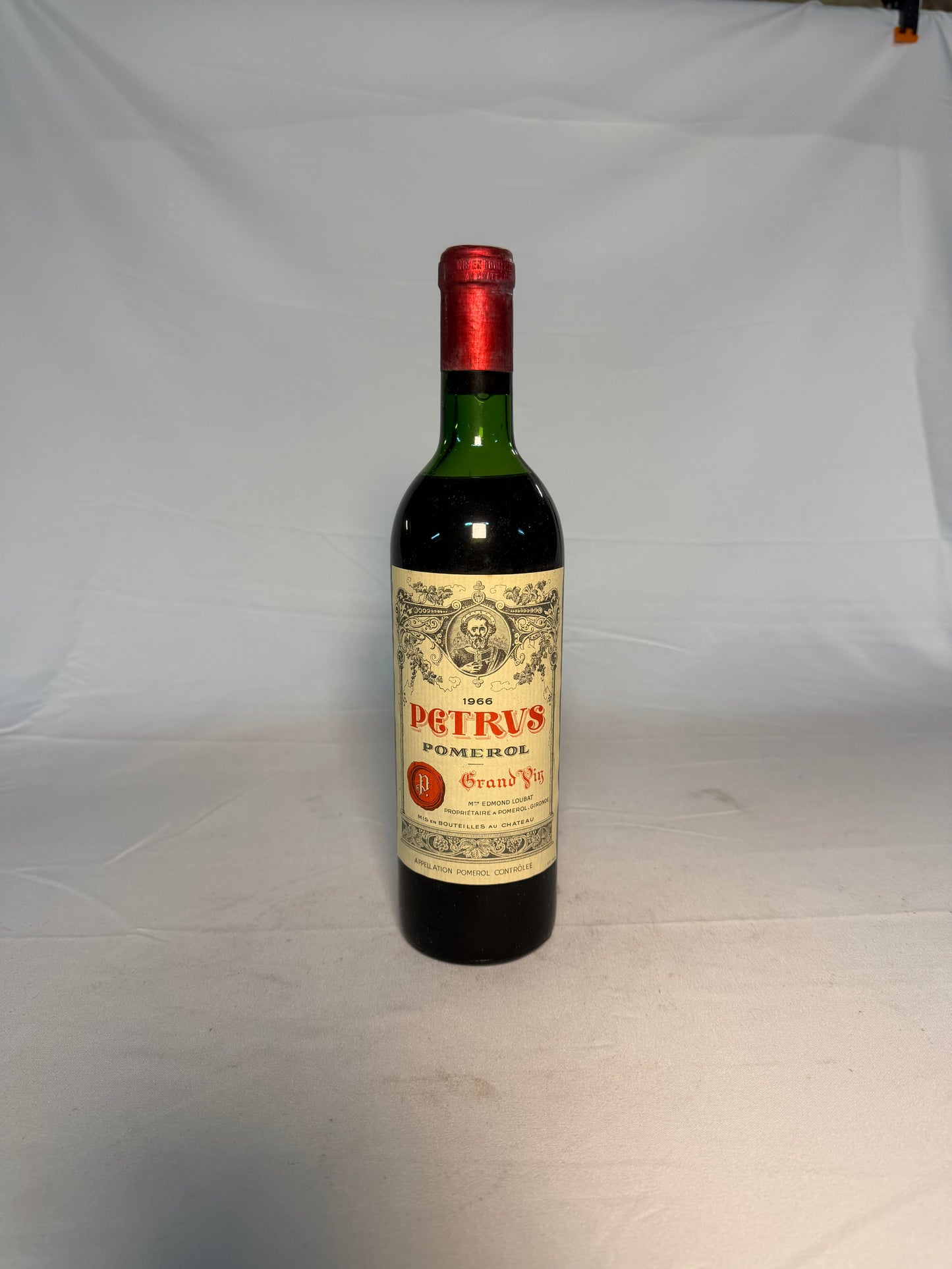 Château Petrus - 1966