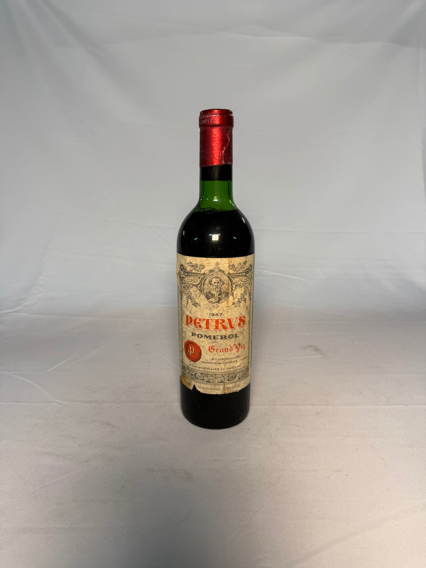 Château Petrus - 1967