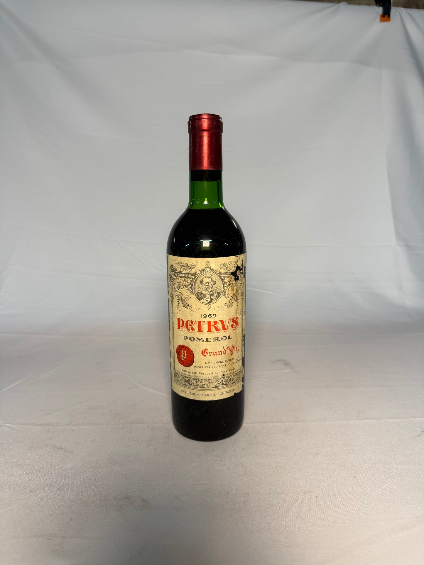 Château Petrus - 1969