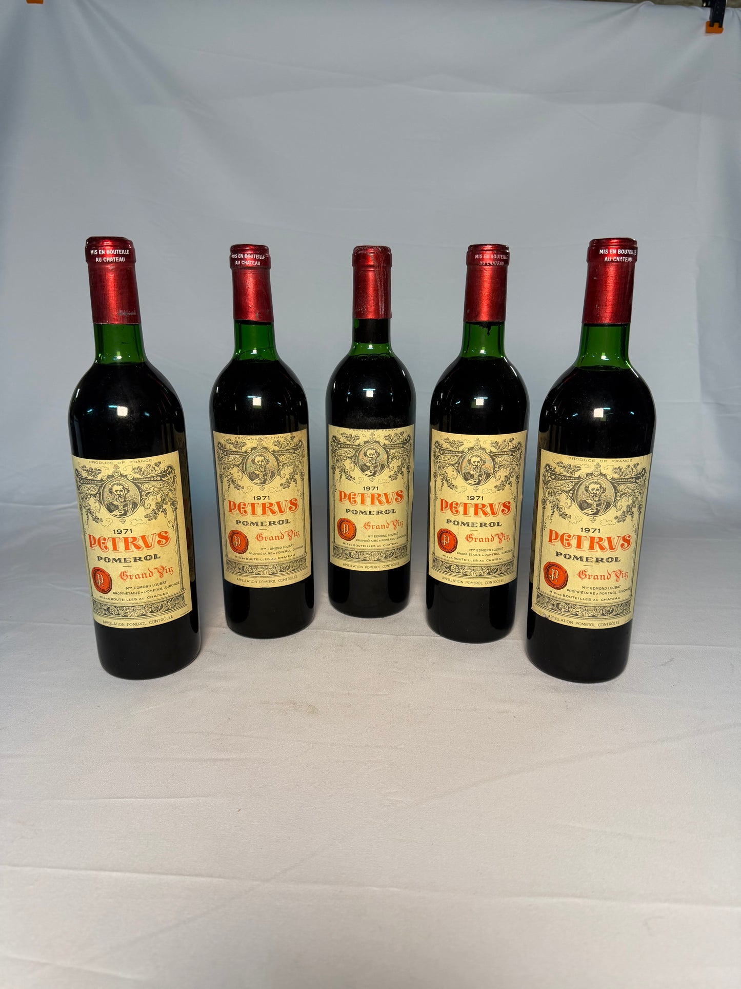 Château Petrus - 1971