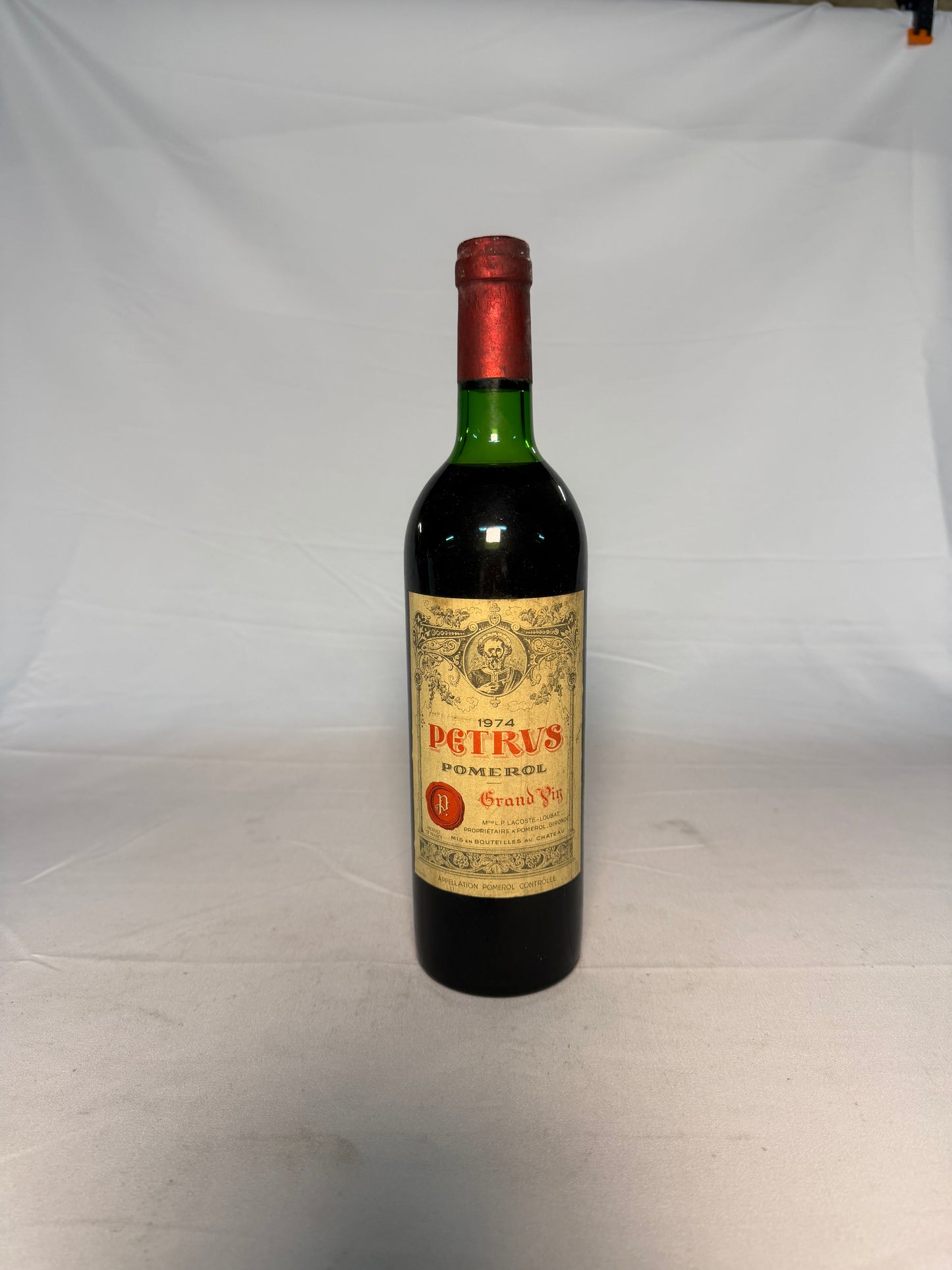 Château Petrus - 1974