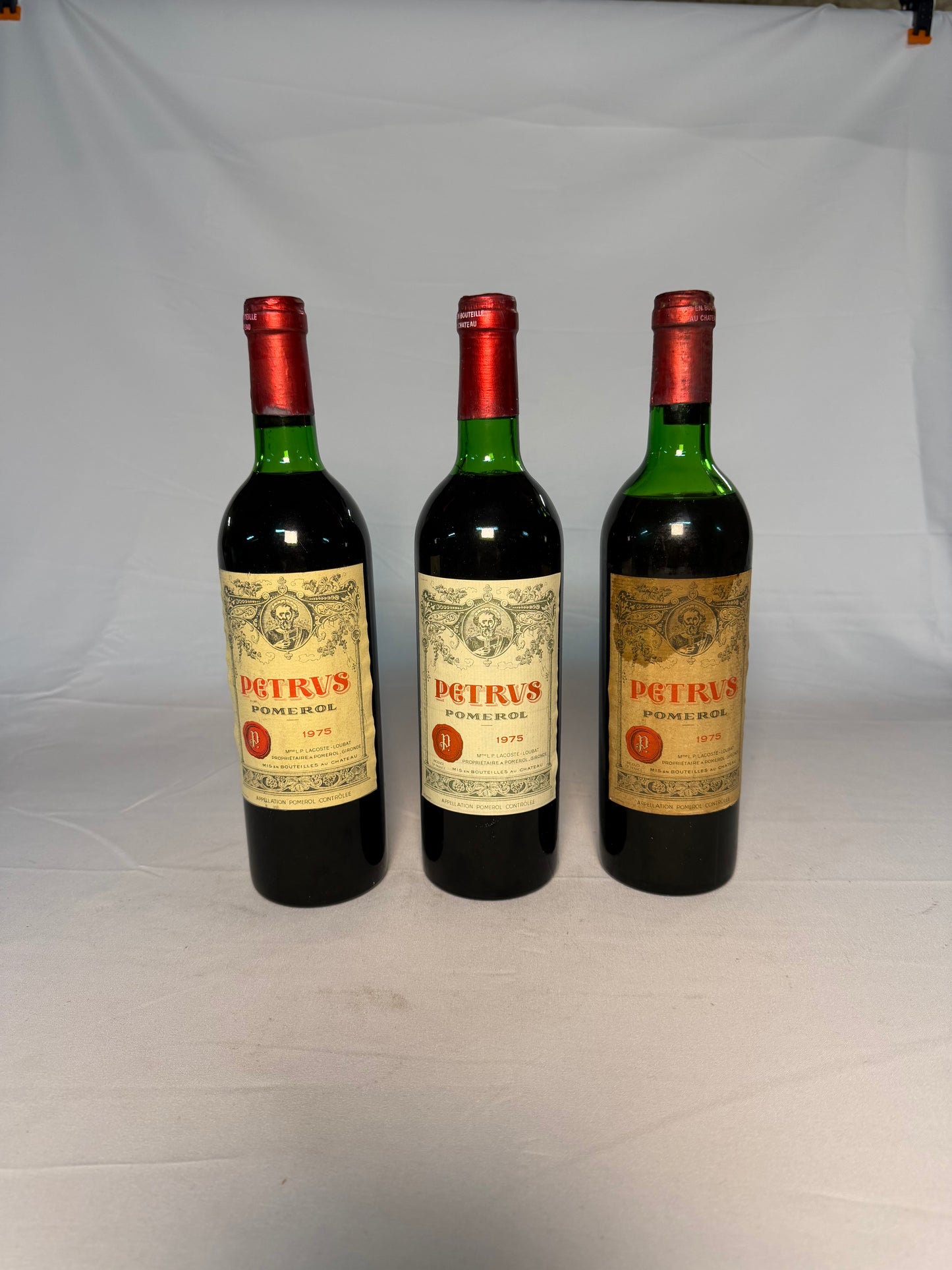 Château Petrus - 1975
