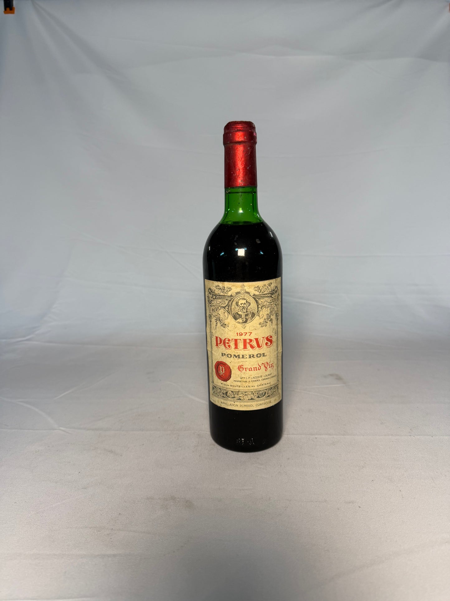 Château Petrus - 1977