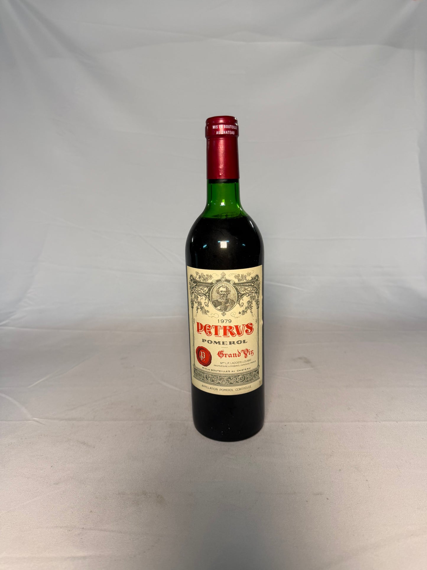 Château Petrus - 1979