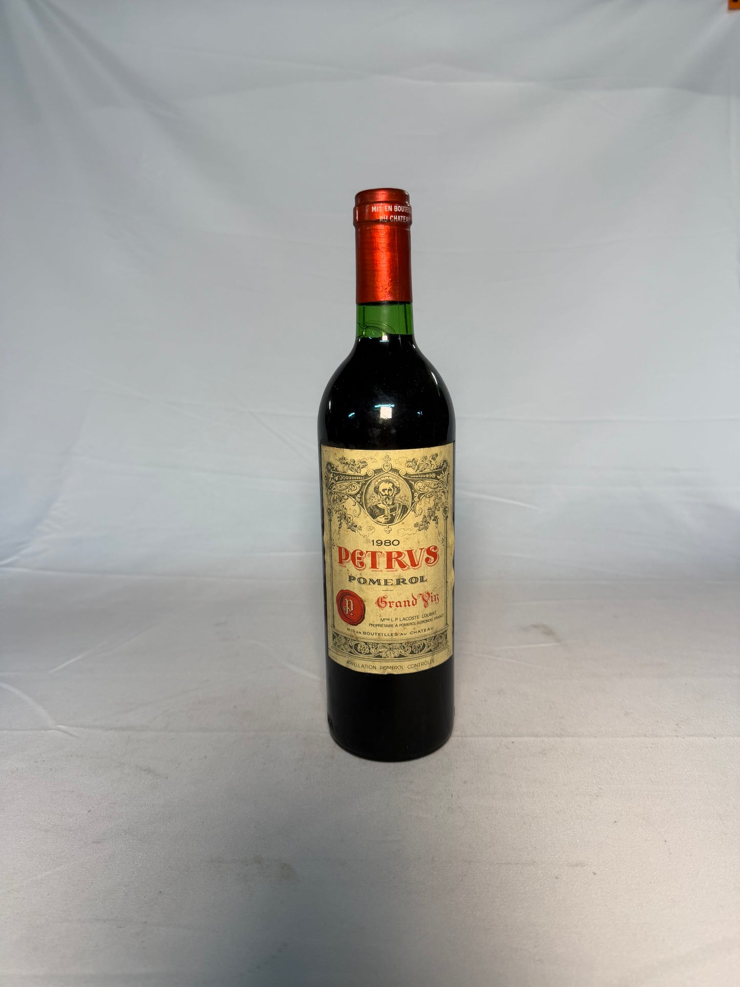 Château Petrus - 1980
