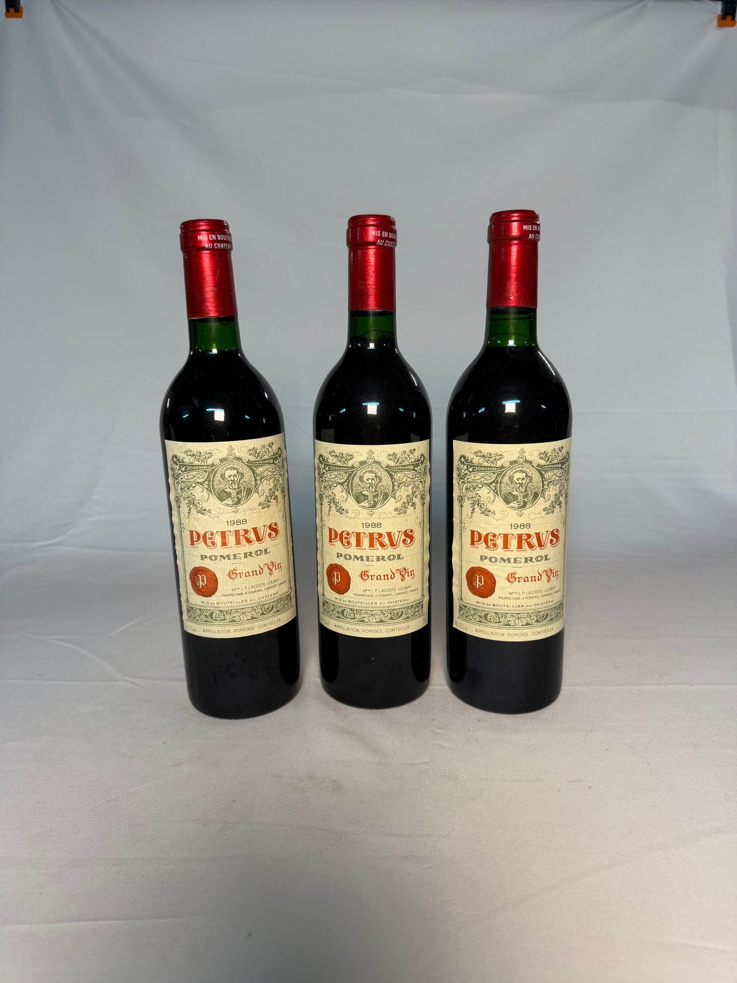 Château Petrus - 1988