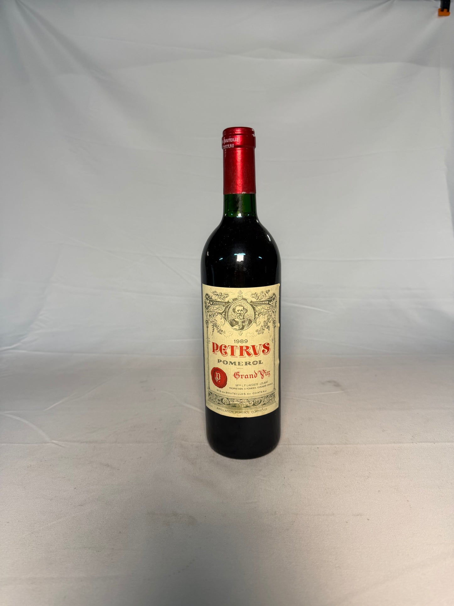 Château Petrus - 1989