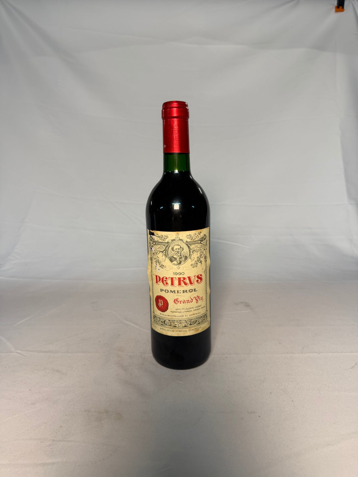 Château Petrus - 1990
