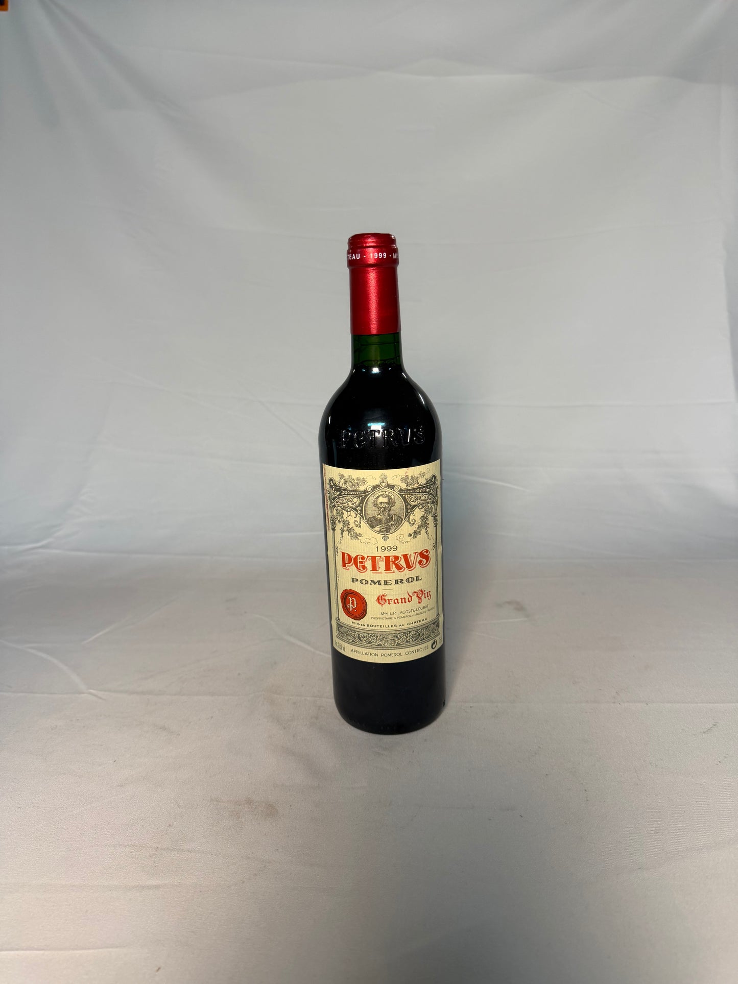 Château Pétrus - 1999